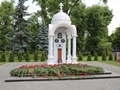 В парке Патриотов открыта часовня в память о воинах и контрразведчиках, погибших в годы Великой Отечественной войны В парке Патриотов открыта часовня в память о воинах и контрразведчиках, погибших в годы Великой Отечественной войны