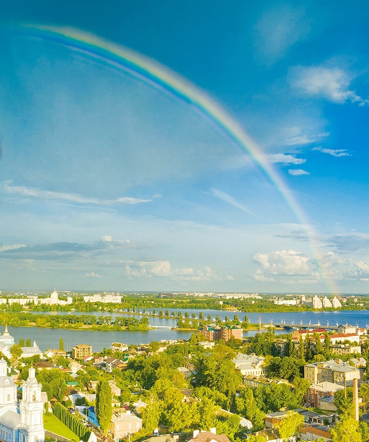 Воронеж зеленеет и расцветает! Воронеж зеленеет и расцветает!