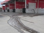 Сброс сточных вод на рельеф местности! Сброс сточных вод на рельеф местности!