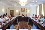 В мэрии торжественно вручили премии главы города в области охраны окружающей среды  В мэрии торжественно вручили премии главы города в области охраны окружающей среды