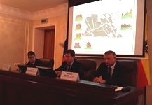 Координационным советом по проблемам сохранения и развития городского зеленого фонда рассмотрен ряд актуальных вопросов  Координационным советом по проблемам сохранения и развития городского зеленого фонда рассмотрен ряд актуальных вопросов