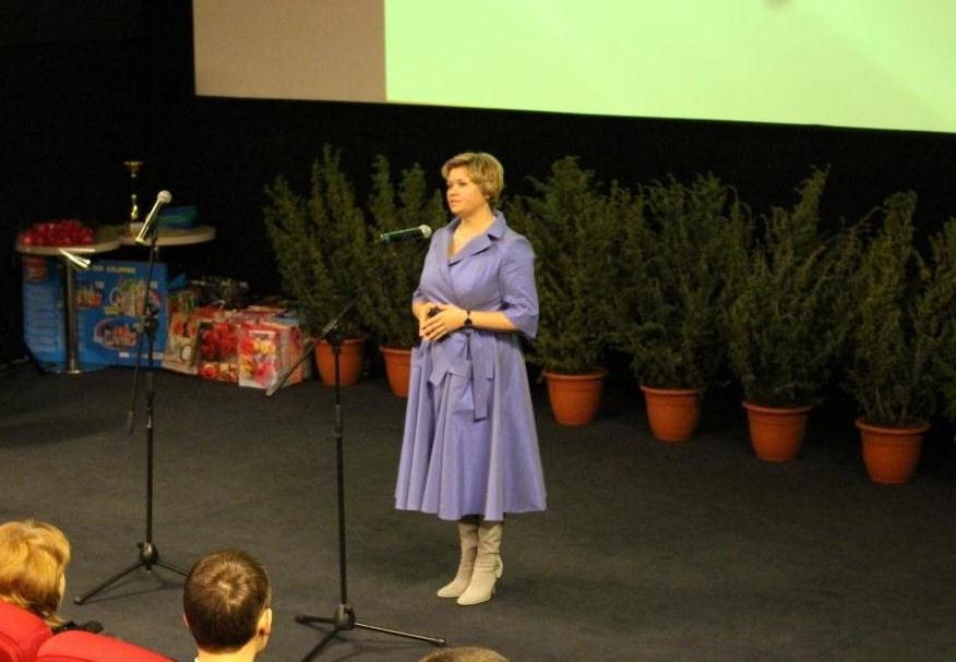 Торжественное награждение победителей городских экологических конкурсов Торжественное награждение победителей городских экологических конкурсов