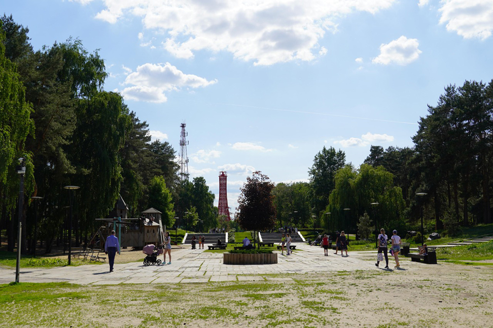 Шесть общественных пространств города Воронежа, за благоустройство которых голосовали люди, начнут делать уже в этом году