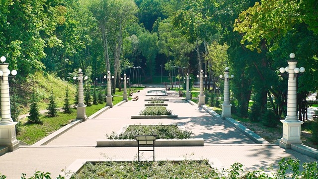 Воронеж занял третье место в экологическом рейтинге  Воронеж занял третье место в экологическом рейтинге