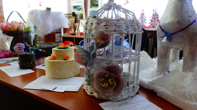 Управление экологии приняло участие в работе жюри городского конкурса «Вторая жизнь ненужных вещей»  Управление экологии приняло участие в работе жюри городского конкурса «Вторая жизнь ненужных вещей»