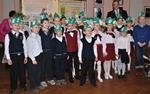 Юные экологи и их День Земли Юные экологи и их День Земли