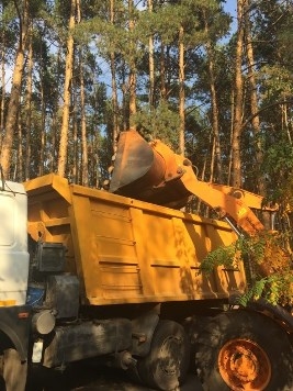 В рамках подготовки ко Дню города в лесопарке «Оптимистов» прошел субботник