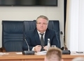 Мэр Вадим Кстенин рассказал депутатам горДумы о перспективах развития и улучшения содержания озеленённых территорий Мэр Вадим Кстенин рассказал депутатам горДумы о перспективах развития и улучшения содержания озеленённых территорий