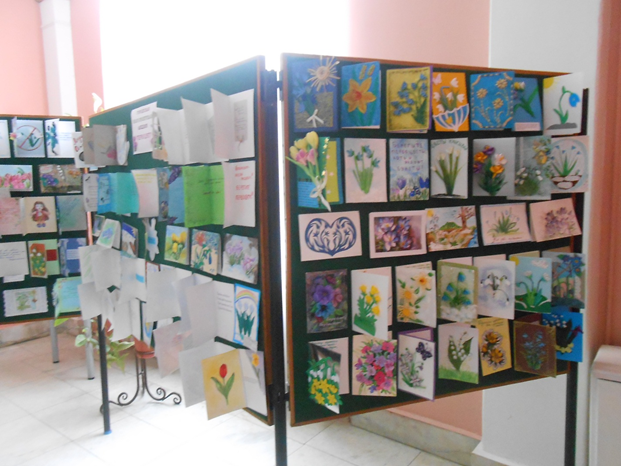 Состоялось торжественное награждение участников городской  эколого-просветительской акции «Первоцвет» Состоялось торжественное награждение участников городской  эколого-просветительской акции «Первоцвет»