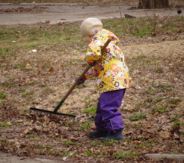 Состоялся общегородской субботник 08.04.2017 Состоялся общегородской субботник 08.04.2017