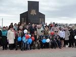 На воинском захоронении № 343 в городском микрорайоне 1 Мая высажена "Аллея Памяти" На воинском захоронении № 343 в городском микрорайоне 1 Мая высажена "Аллея Памяти"