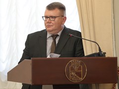 Уходные работы за парками и скверами Воронежа, закрепленными за муниципальным учреждением «Зеленхоз», обсудили в мэрии