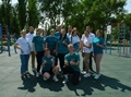 В Воронеже открылось инклюзивное пространство для тренировок на свежем воздухе В Воронеже открылось инклюзивное пространство для тренировок на свежем воздухе
