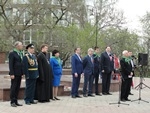 Завершился 1 этап акции "Лес Победы" Завершился 1 этап акции "Лес Победы"