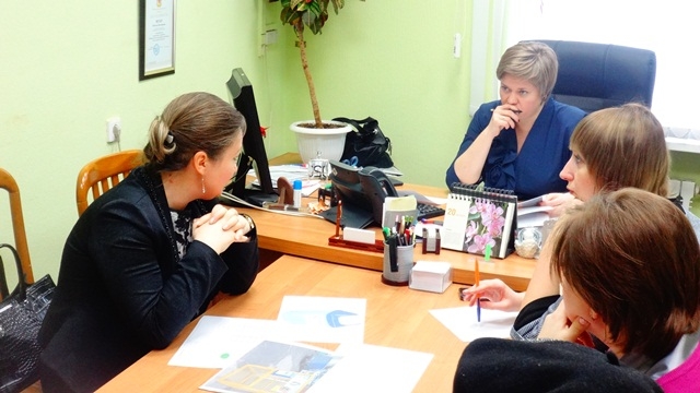 В управлении экологии состоялось совещание по вопросу внедрения раздельного сбора отходов в муниципальных общеобразовательных учреждениях В управлении экологии состоялось совещание по вопросу внедрения раздельного сбора отходов в муниципальных общеобразовательных учреждениях