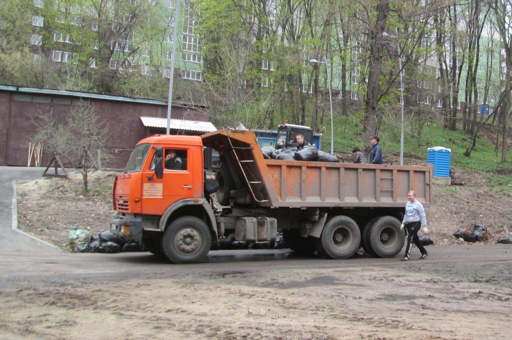 Не забудьте принять участие в общегородском субботнике 29 октября Не забудьте принять участие в общегородском субботнике 29 октября