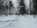 Уборка снега силами МКП «ЭкоЦентр» Уборка снега силами МКП «ЭкоЦентр»