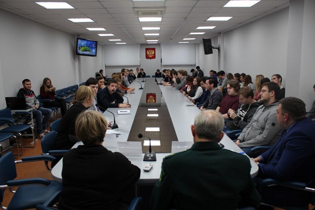 Открытая встреча Открытая встреча