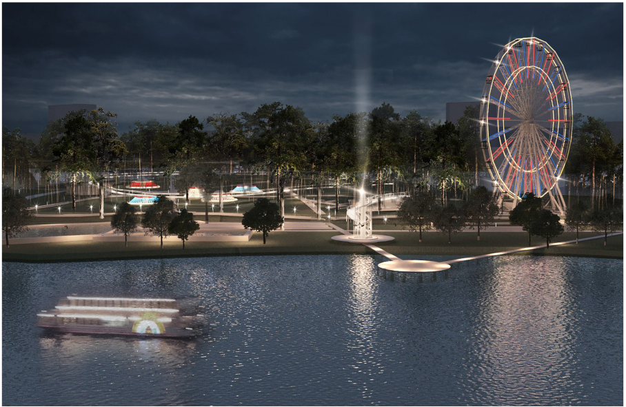 Информационное сообщение: о проведении публичных обсуждений по вопросу я концепции развития парка «Дельфин» Информационное сообщение: о проведении публичных обсуждений по вопросу я концепции развития парка «Дельфин»