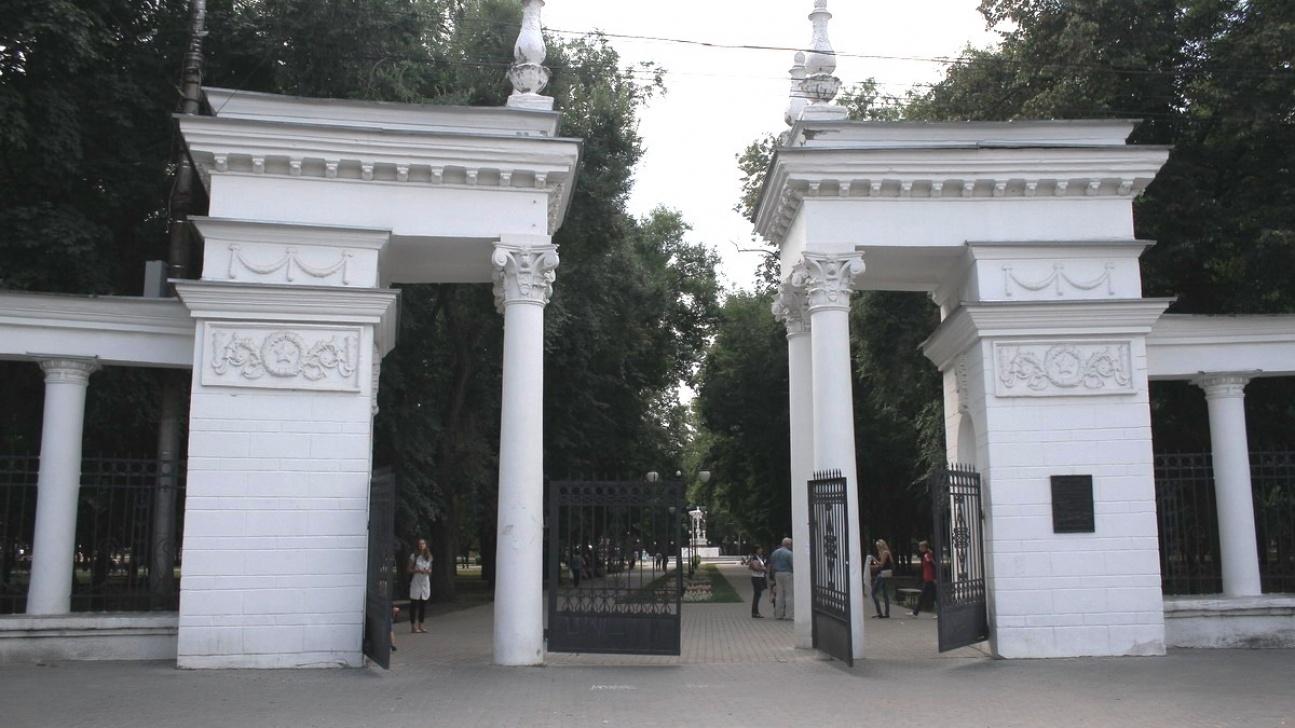 Воронежцев приглашают принять участие в уборке второй очереди парка «Орленок» Воронежцев приглашают принять участие в уборке второй очереди парка «Орленок»