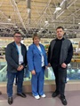 Делегация города Воронежа принимает участие в главном парковом событии страны Делегация города Воронежа принимает участие в главном парковом событии страны