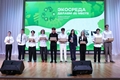 Юные экологи из Воронежа приняли участие во Всероссийском экологическом форуме