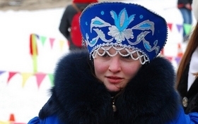 Масленица в парке «Алые паруса» Масленица в парке «Алые паруса»