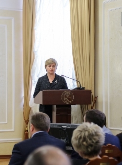 Подведены итоги деятельности  управления экологии за прошедший год Подведены итоги деятельности  управления экологии за прошедший год