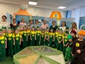 Руководитель городского управления экологии побывала в гостях у «Эколят» в детском саду № 190 Руководитель городского управления экологии побывала в гостях у «Эколят» в детском саду № 190