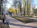 В Воронеже завершено благоустройство сквера имени Ивана Бунина В Воронеже завершено благоустройство сквера имени Ивана Бунина