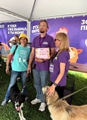 Воронежский центральный парк стал территорией для любителей животных