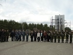 Акция "Лес Победы" на мемориальном комплексе «Песчаный лог» Акция "Лес Победы" на мемориальном комплексе «Песчаный лог»