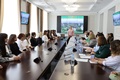 В управлении экологии прошел второй этап городского конкурса проектов парков и скверов «Зеленый город, который построим мы» В управлении экологии прошел второй этап городского конкурса проектов парков и скверов «Зеленый город, который построим мы»