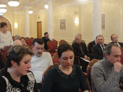 Координационным советом одобрен план озеленения на 2014 год  и увеличение перечня зеленых зон на 5 объектов Координационным советом одобрен план озеленения на 2014 год  и увеличение перечня зеленых зон на 5 объектов