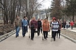 Субботник в Центральном парке культуры и отдыха  и в лесопарке «Оптимистов»  Субботник в Центральном парке культуры и отдыха  и в лесопарке «Оптимистов»