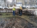 В Воронеже стартовал месячник благоустройства В Воронеже стартовал месячник благоустройства