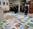 Прошло заседание жюри открытого городского фестиваля-конкурса детского изобразительного творчества «Мир глазами детей»  Прошло заседание жюри открытого городского фестиваля-конкурса детского изобразительного творчества «Мир глазами детей»