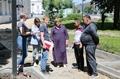 Продолжается благоустройство сквера имени Бунина Продолжается благоустройство сквера имени Бунина