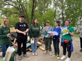 Воронежская команда "Эко воин" вошла в топ-3 команд Весеннего Кубка чистоты 2025 Воронежская команда "Эко воин" вошла в топ-3 команд Весеннего Кубка чистоты 2025