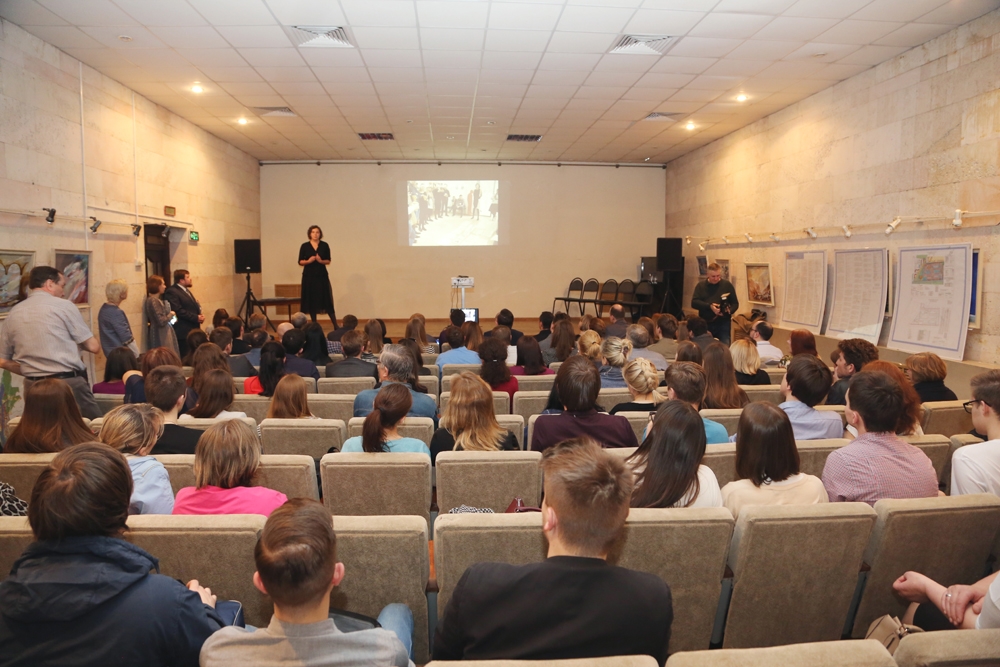 В Воронеже состоялась презентация концепций развития парка «Танаис» В Воронеже состоялась презентация концепций развития парка «Танаис»