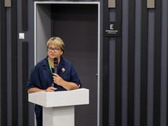 Об опыте создания общественных городских пространств Воронежа на конференции в Москве рассказала руководитель управления экологии Галина Воробьева