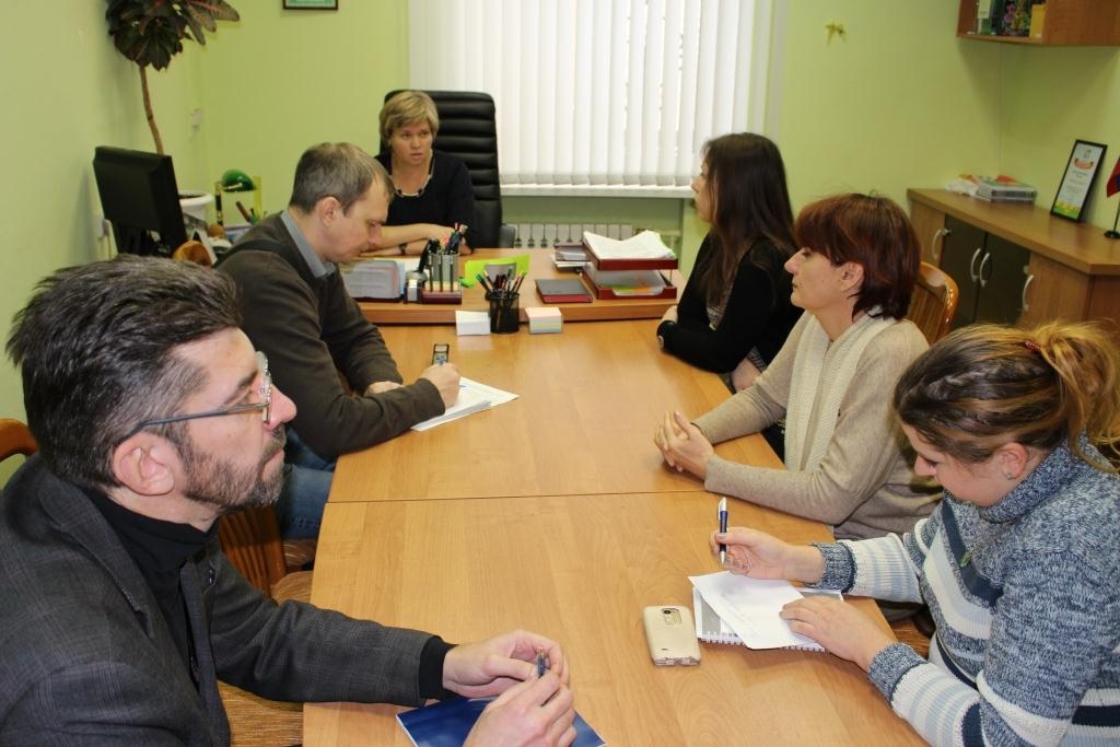 В городском управлении экологии прошла встреча с представителями зоозащитных организаций В городском управлении экологии прошла встреча с представителями зоозащитных организаций