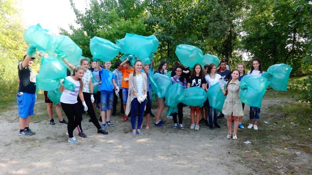 13 сентября состоялась акция по уборке береговой линии Воронежского водохранилища  13 сентября состоялась акция по уборке береговой линии Воронежского водохранилища