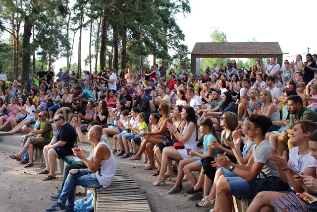 Программа парковых мероприятий 15-16 июня 2019