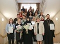 Победителей экологических конкурсов наградили в Воронеже Победителей экологических конкурсов наградили в Воронеже