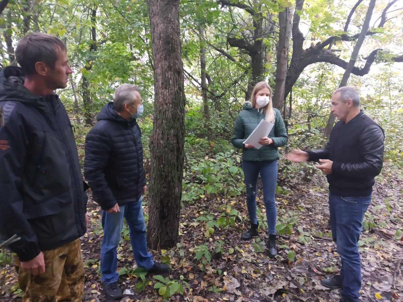 Управление экологии вместе с заказчиком контролирует начало подготовительных работ для строительства школы. Управление экологии вместе с заказчиком контролирует начало подготовительных работ для строительства школы.