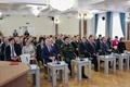 Руководитель городского управления экологии Галина Воробьева приняла участие в торжественном открытии международного лесного форума «Охрана, инновационное восстановление и устойчивое управление лесами. Forestry, 2023» Руководитель городского управления экологии Галина Воробьева приняла участие в торжественном открытии международного лесного форума «Охрана, инновационное восстановление и устойчивое управление лесами. Forestry, 2023»