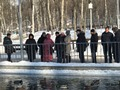 В Воронежском центральном парке прошла рабочая встреча с делегацией города Пензы