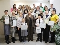 В администрации города подвели итоги конкурсов экологической направленности В администрации города подвели итоги конкурсов экологической направленности