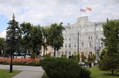 Обьявлен городской конкурс сочинений «Город и Экология»